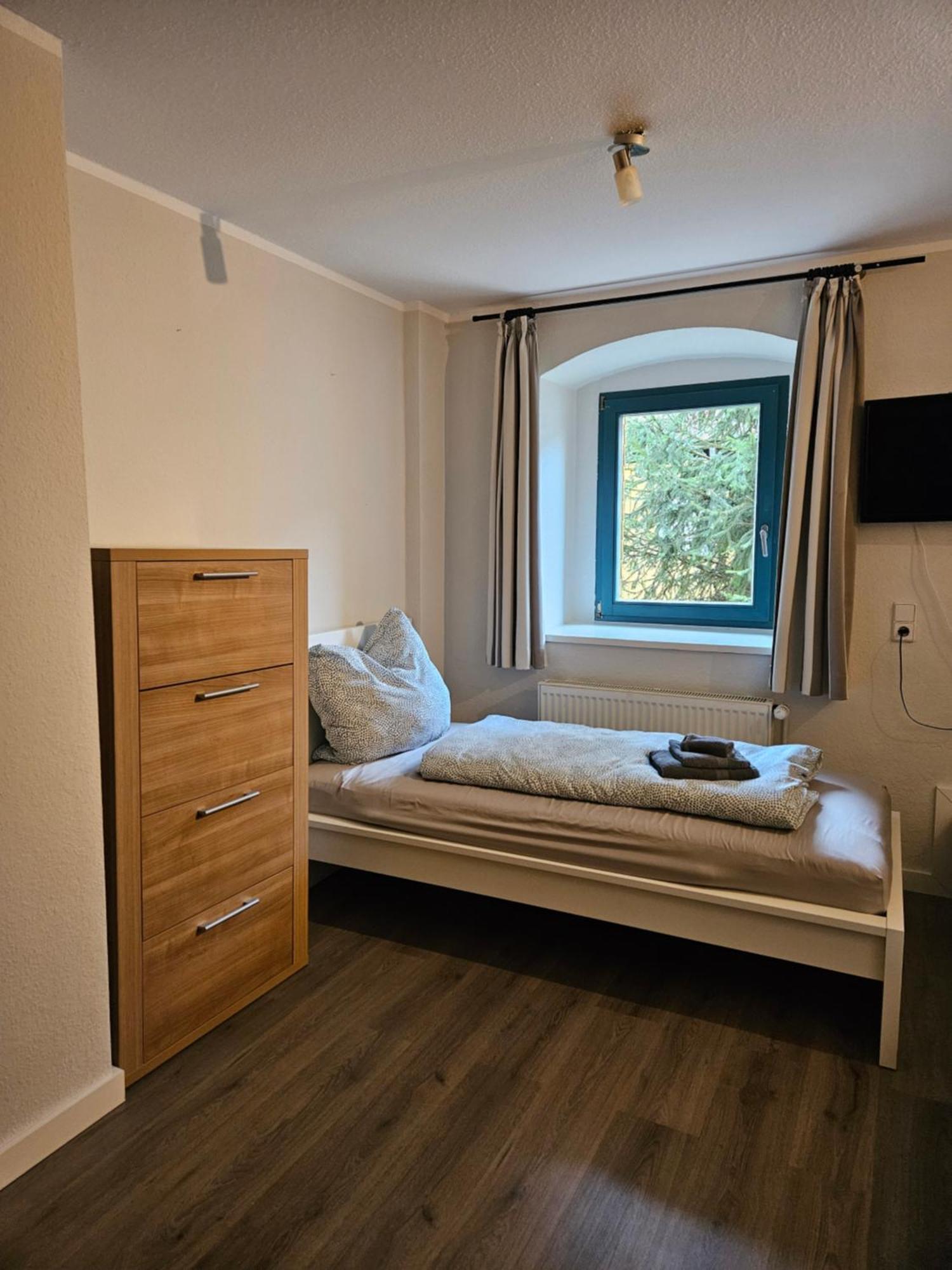 Boerdeapartment 1 Vahldorf Exteriér fotografie