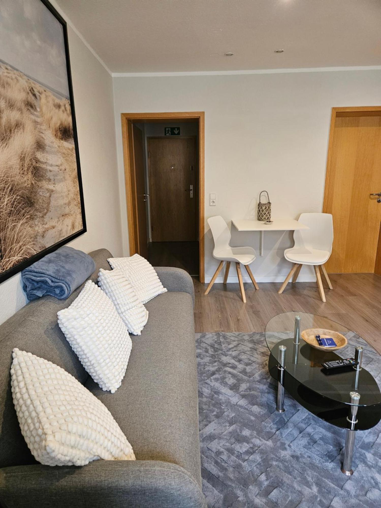Boerdeapartment 1 Vahldorf Exteriér fotografie