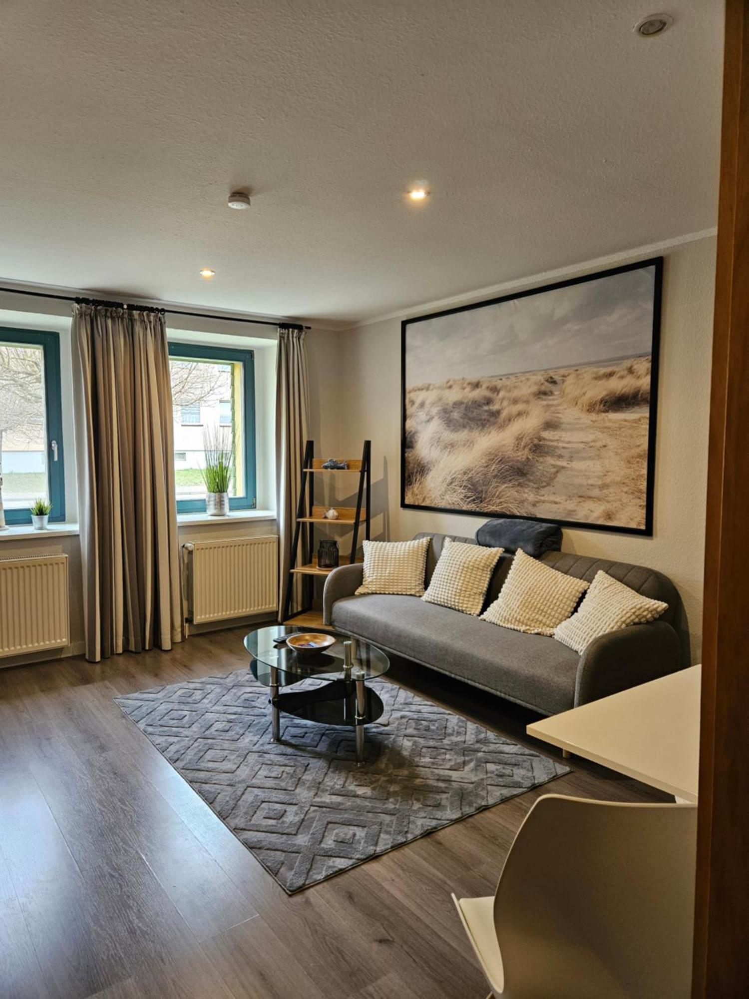 Boerdeapartment 1 Vahldorf Exteriér fotografie