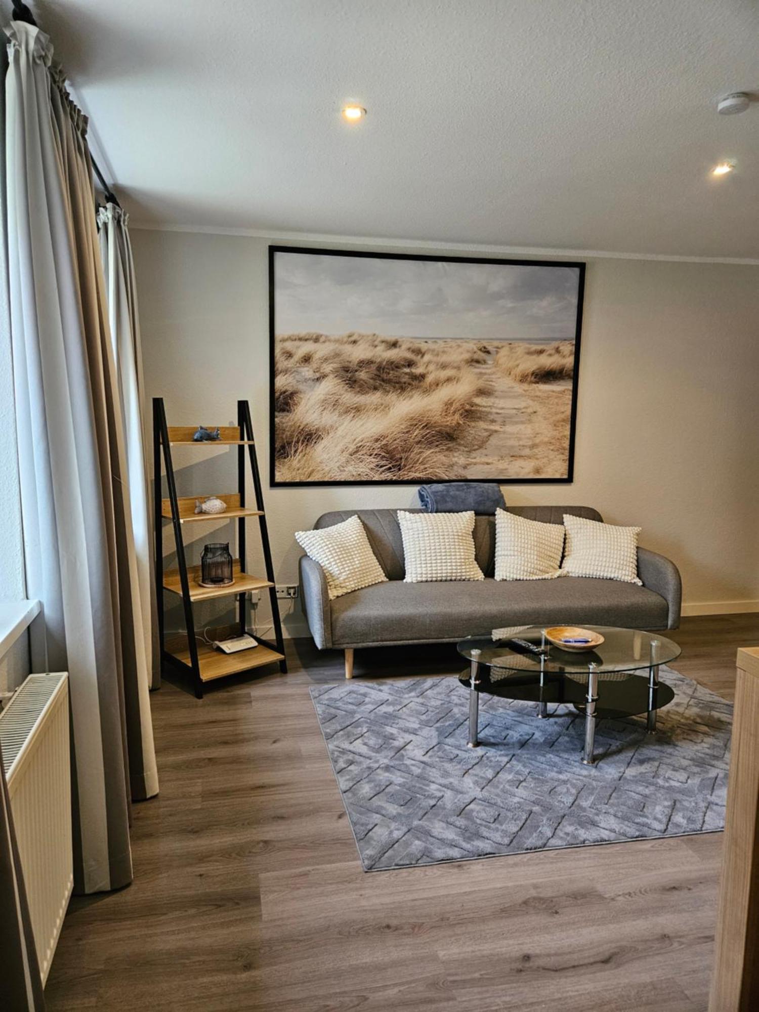 Boerdeapartment 1 Vahldorf Exteriér fotografie