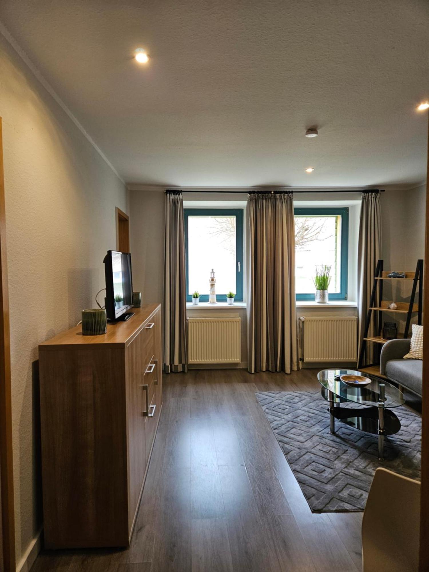 Boerdeapartment 1 Vahldorf Exteriér fotografie