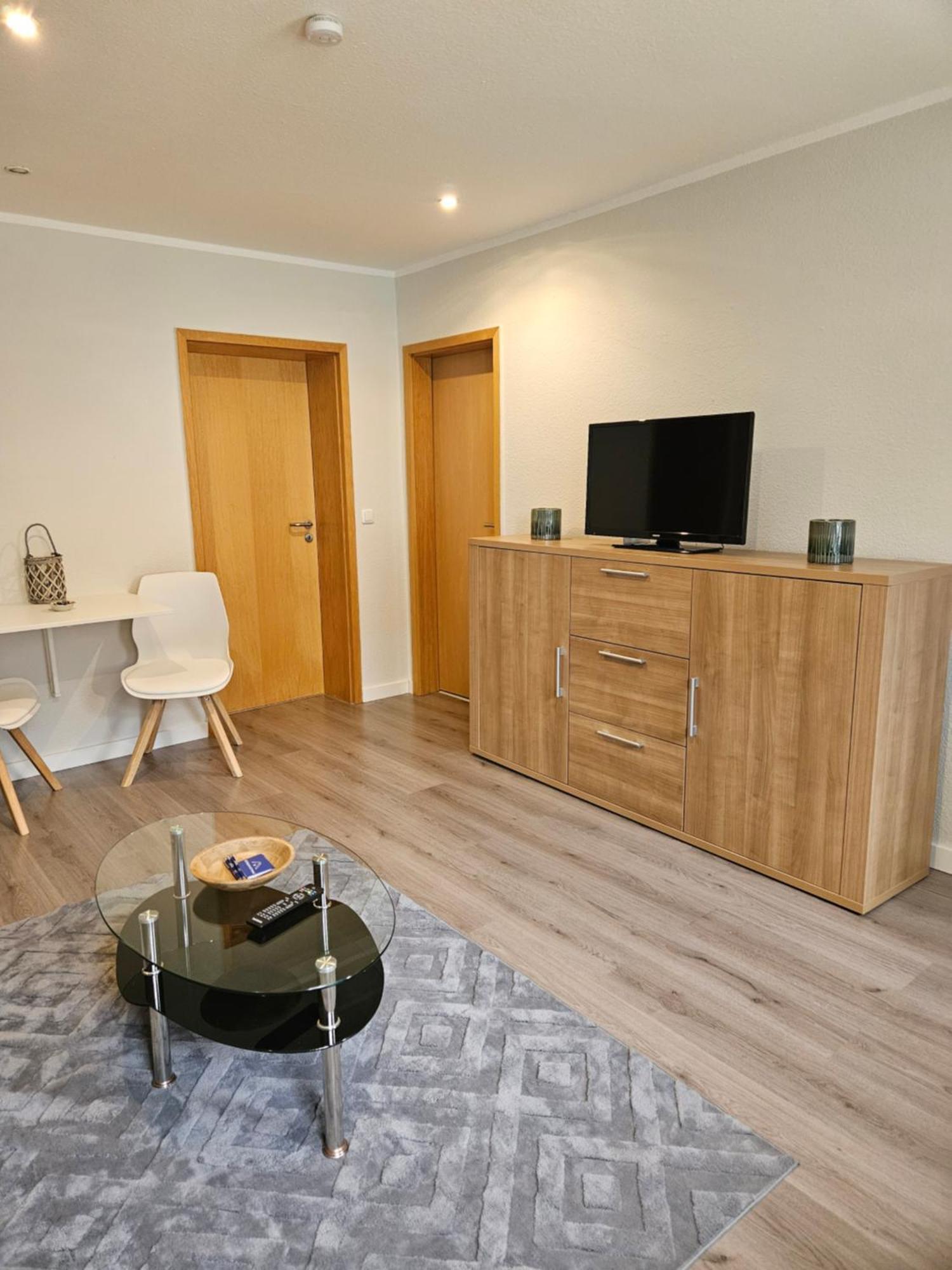 Boerdeapartment 1 Vahldorf Exteriér fotografie
