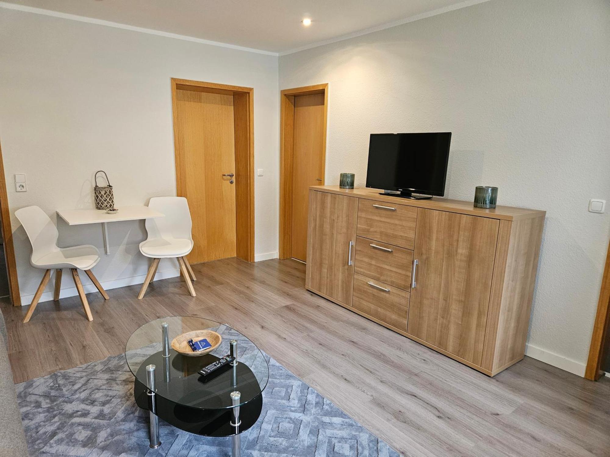 Boerdeapartment 1 Vahldorf Exteriér fotografie