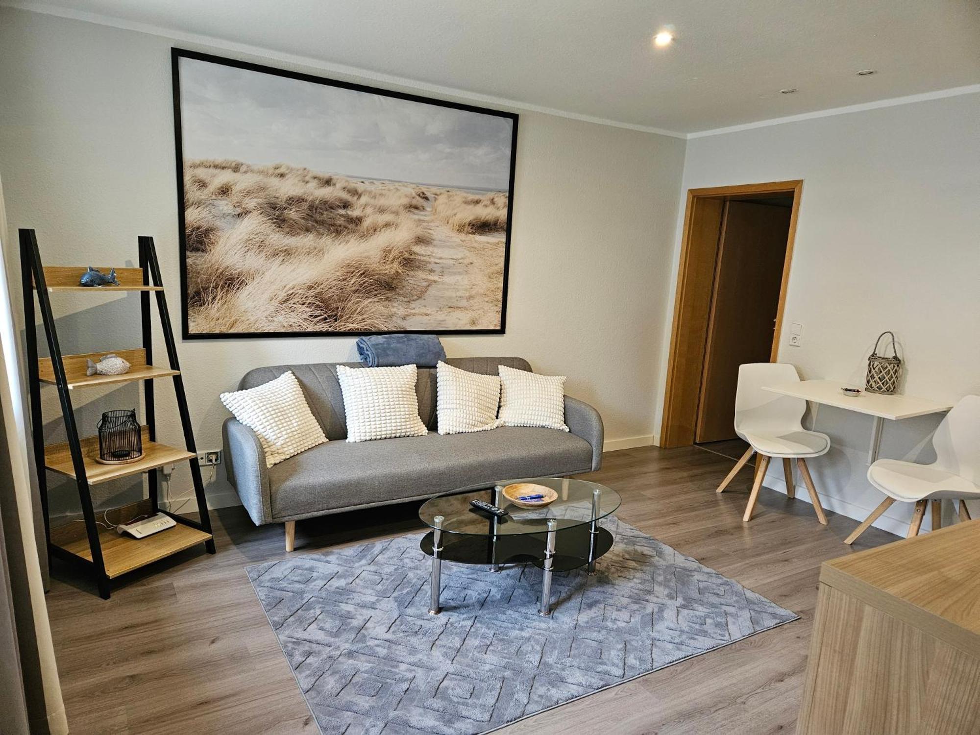 Boerdeapartment 1 Vahldorf Exteriér fotografie